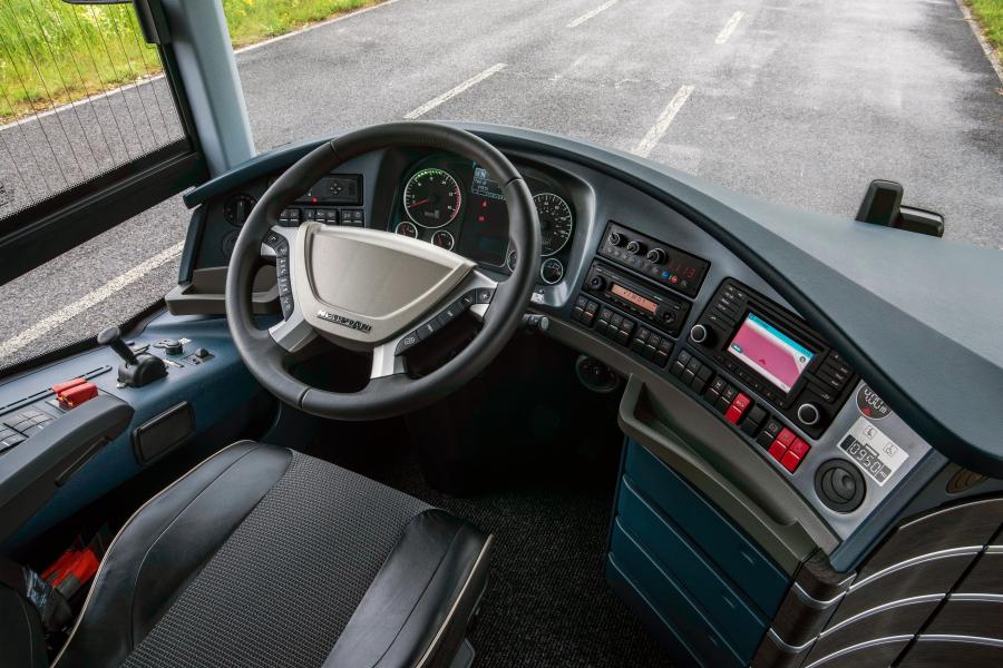 Торпедо Neoplan Skyliner 2015 года  (фото 9 из 22)